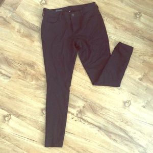 Kut from the Kloth Black Pants Size 10